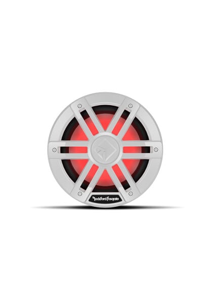 Rockford Fosgate M1D4-8 Element Ready 20 cm DVC 4 Ohm Marin Subwoofer Beyaz