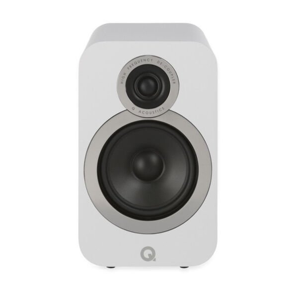 Q ACOUSTİCS 3030i Hoparlör White (Çift Fiyatı)