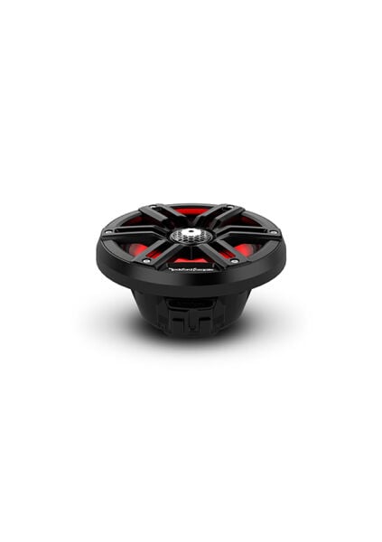 Rockford Fosgate M2-65B Color Optix 16,5 cm 2 Yollu RGB LED Marin Hoparlör Siyah (Çift)