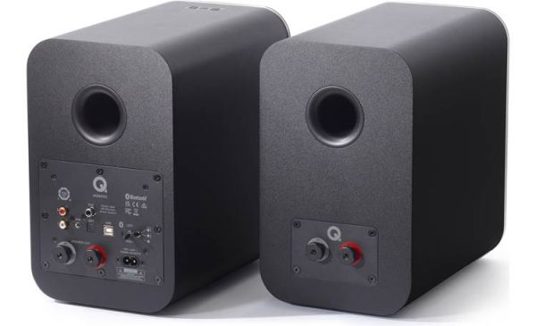 Q Acoustics M20 HD Kablosuz Müzik Sistemi Siyah