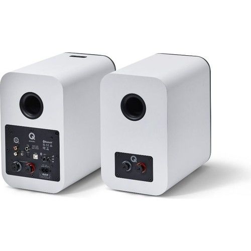 Q Acoustics M20 HD Kablosuz Müzik Sistemi Beyaz