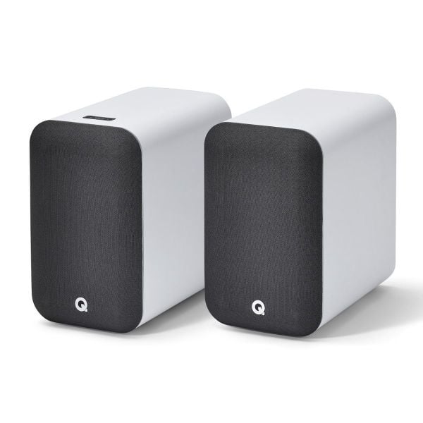 Q Acoustics M20 HD Kablosuz Müzik Sistemi Beyaz