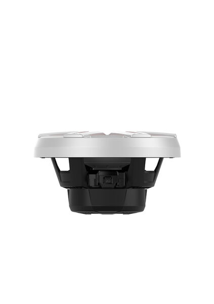 Rockford Fosgate M2D4-10I Color Optix 25 cm DVC 4 Ohm Infinite Baffle Marin Subwoofer Beyaz