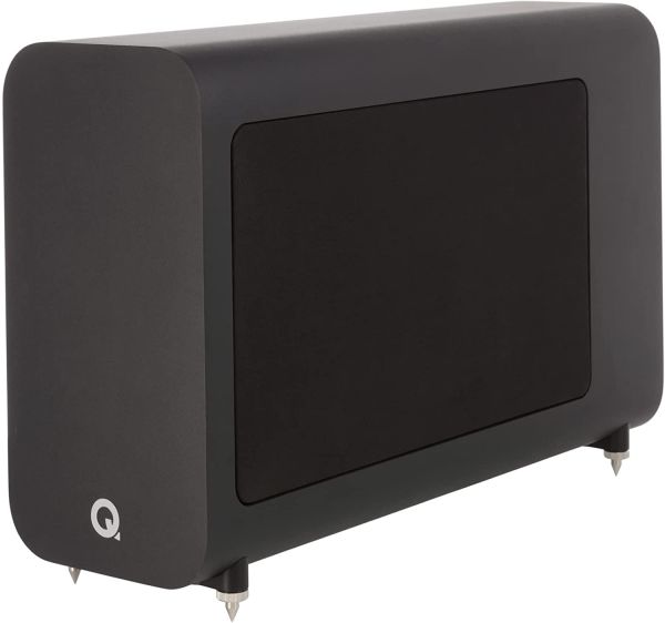 Q Acoustics 3060S 150W Aktif Subwoofer Carbon Black