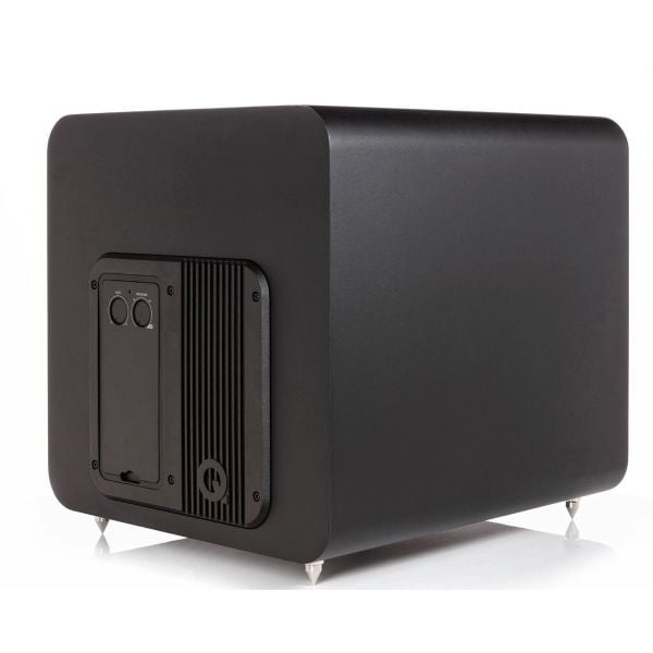 Q Acoustics QB12 220W Aktif Subwoofer Carbon Black