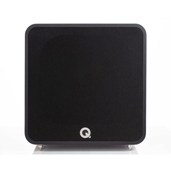 Q Acoustics QB12 220W Aktif Subwoofer Carbon Black