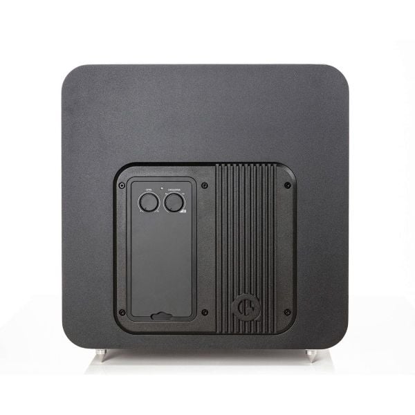 Q Acoustics QB12 220W Aktif Subwoofer Carbon Black