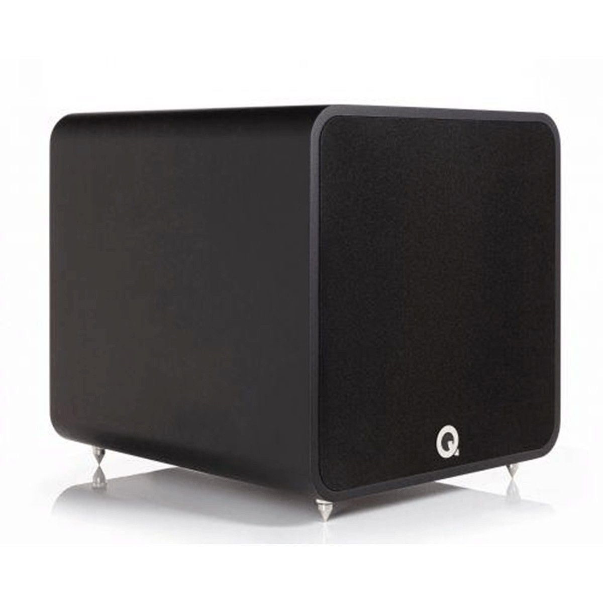 Q Acoustics QB12 220W Aktif Subwoofer Carbon Black