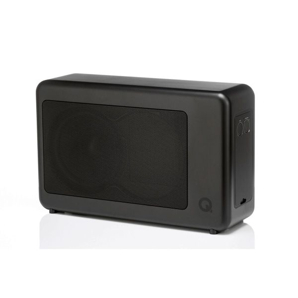 Q Acoustics Q7060S 150W Aktif Subwoofer Siyah