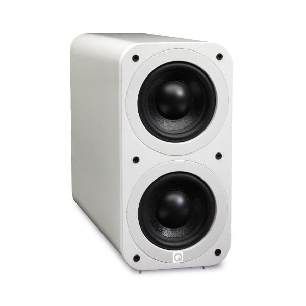 Q ACOUSTİCS 3070S Subwoofer White