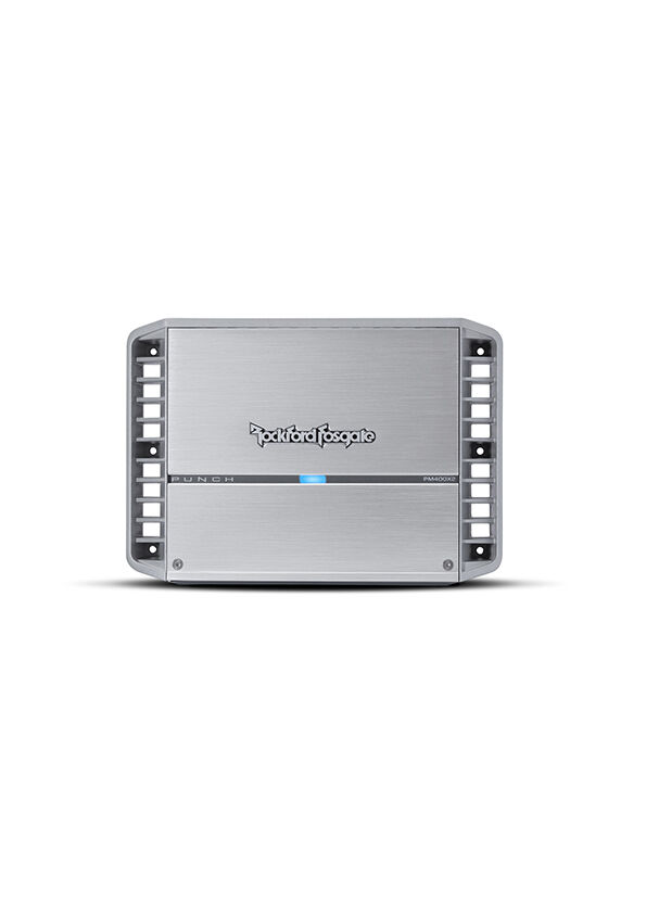 Rockford Fosgate PM400X2 Punch Marine 400W 2 Kanal Marin Amfi