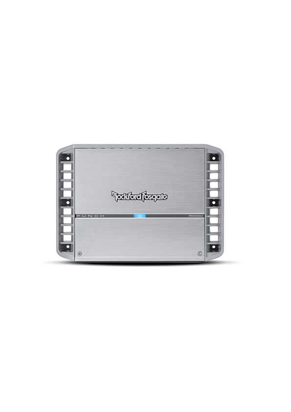 Rockford Fosgate PM400X4 Punch Marine 400W 4 Kanal Marin Amfi