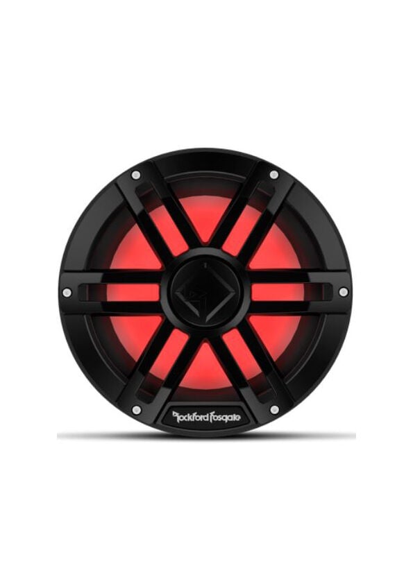 Rockford Fosgate M1D4-10B Element Ready 25 cm DVC 4 Ohm Marin Subwoofer Siyah