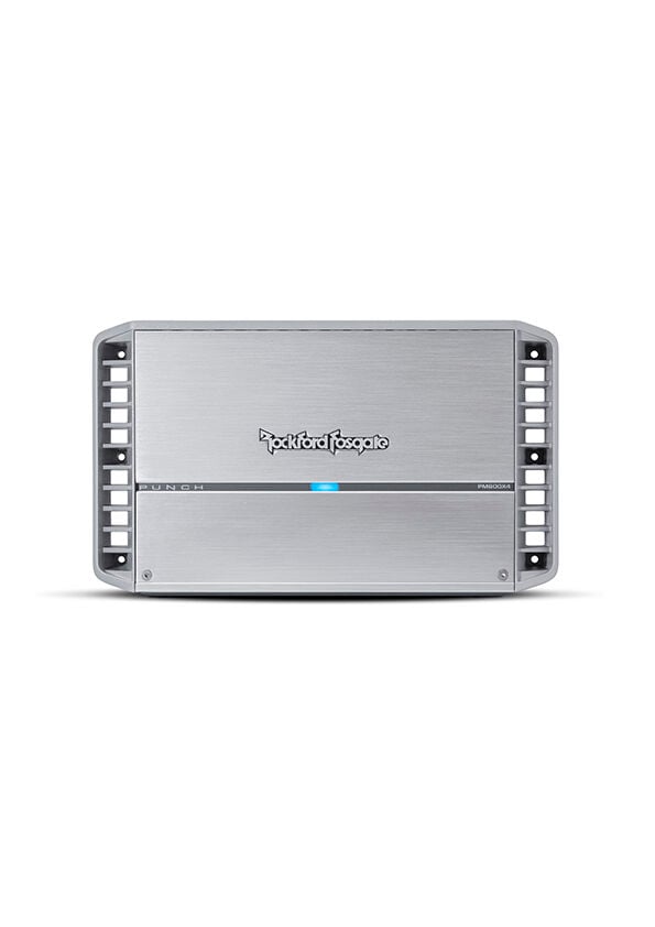 Rockford Fosgate PM600X4 Punch Marine 600W 4 Kanal Marin Amfi