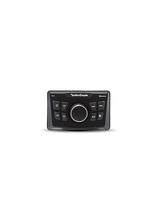 Rockford Fosgate PMX-0 Punch Marine Kompakt Bluetooth Marin Medya Alıcısı