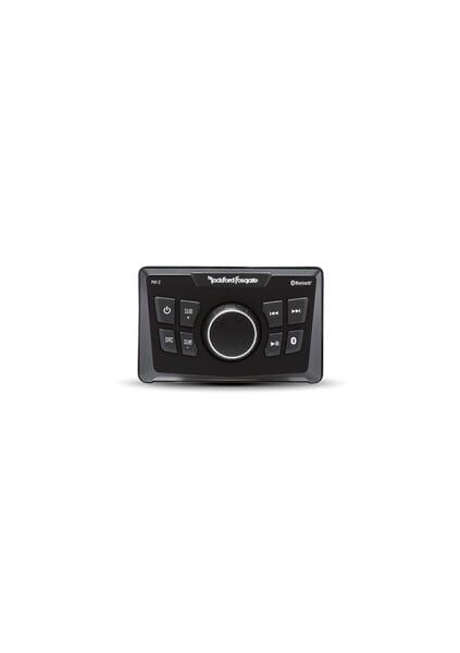 Rockford Fosgate PMX-0 Punch Marine Kompakt Bluetooth Marin Medya Alıcısı