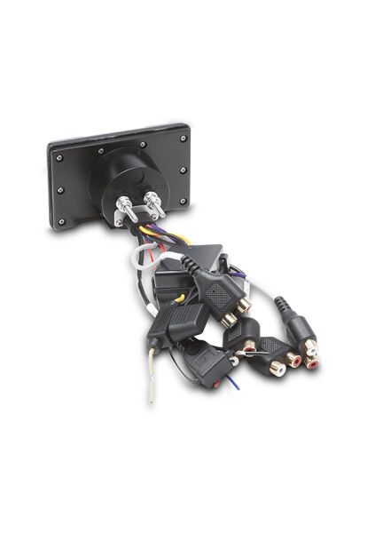 Rockford Fosgate PMX-0 Punch Marine Kompakt Bluetooth Marin Medya Alıcısı