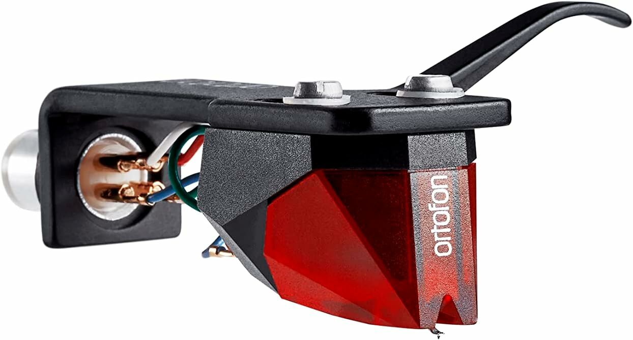 Ortofon 2M Red Premounted (2M Red + SH-4 Black)