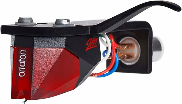 Ortofon 2M Red Premounted (2M Red + SH-4 Black)