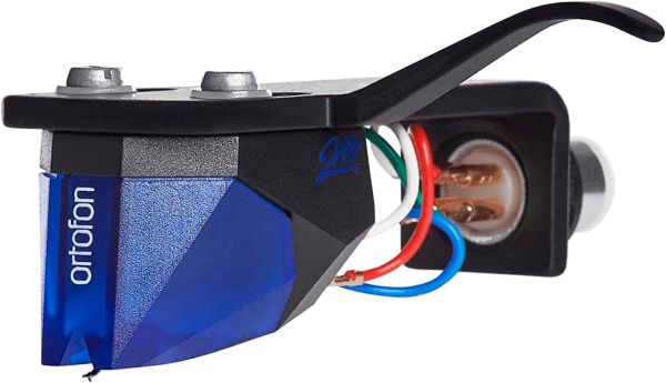 Ortofon 2M Blue Premounted (2M Blue + SH-4 Black)