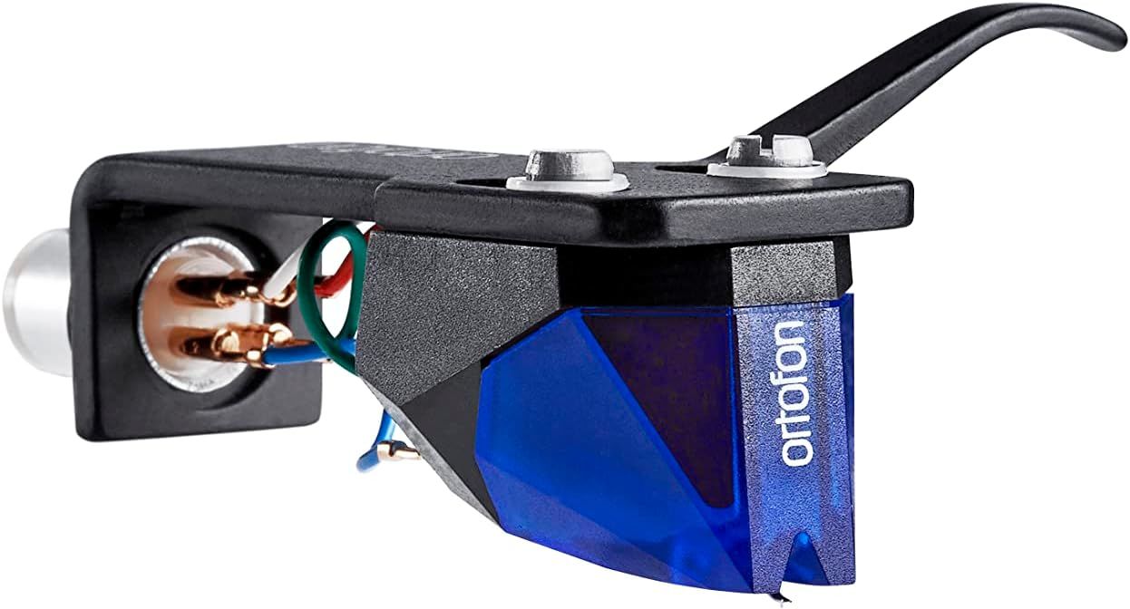 Ortofon 2M Blue Premounted (2M Blue + SH-4 Black)