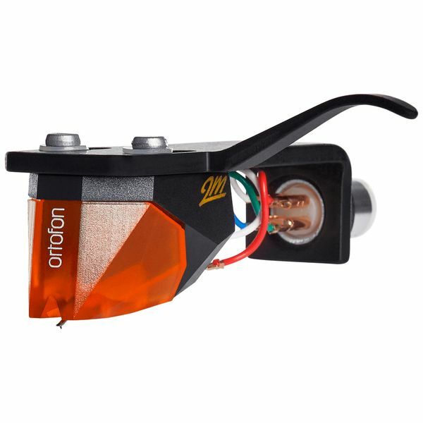 Ortofon 2M Bronze Premounted (2M Bronze + SH-4 Black)