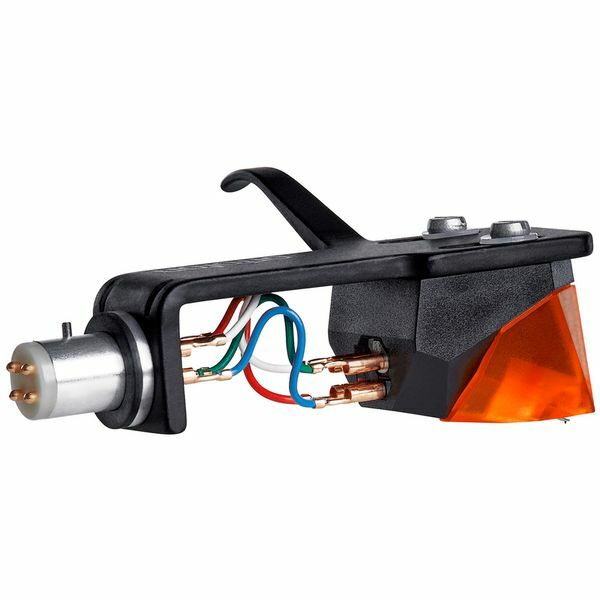 Ortofon 2M Bronze Premounted (2M Bronze + SH-4 Black)