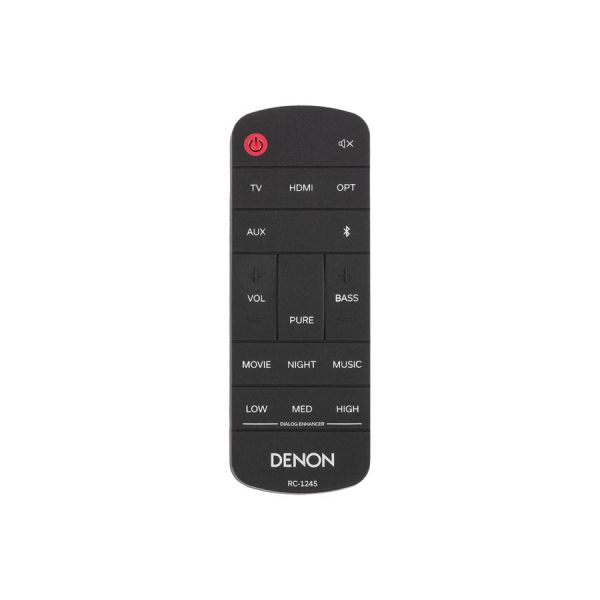 Denon DHT-S517 Dolby Atmos Soundbar Speakers