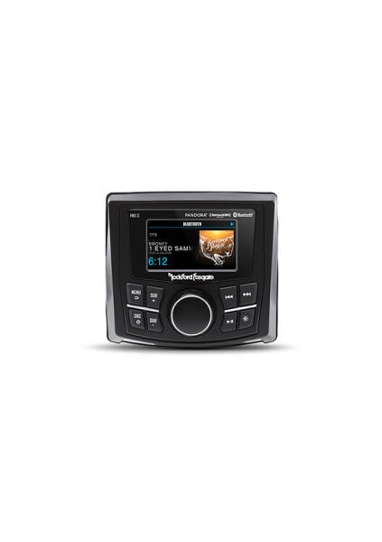 Rockford Fosgate PMX-3 Punch Marine Bluetooth Marin Medya Alıcısı
