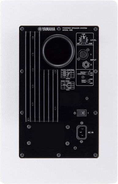 Yamaha HS5 W Aktif Stüdyo Referans Monitörü çift fiyattır