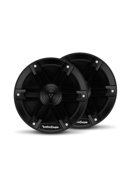 Rockford Fosgate M0-65B Prime 16,5 cm 2 Yollu Marin Hoparlör Siyah (Çift)
