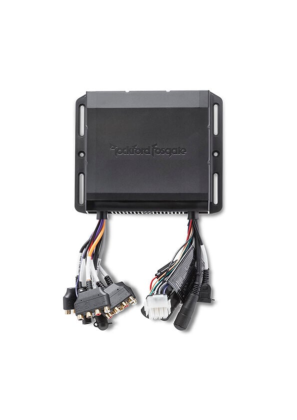 Rockford Fosgate PMX-8BB Punch Marine Dijital Medya Black Box Ünitesi