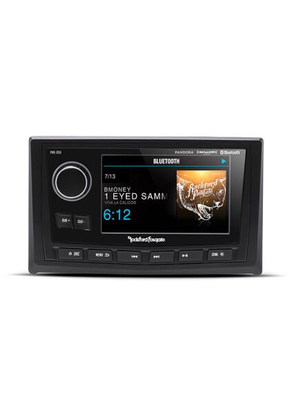 Rockford Fosgate PMX-8DH Punch Marine Dijital Medya Ekran Ünitesi (PMX-8BB için)