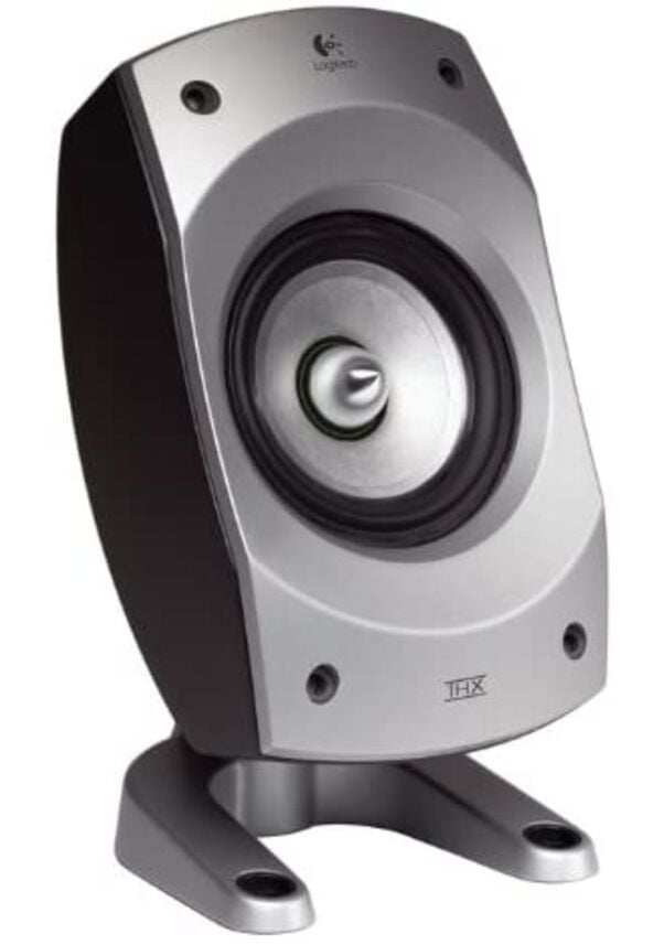 Logitech Z 5500 için Uygundur Yanında verilen Uygun Aparatla