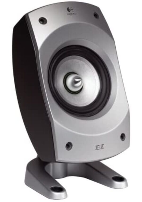 Logitech Z-5500 Hoparlör için Ayak Aparatı (Çift)