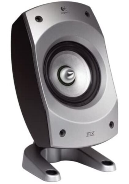 Logitech Z 5500 için Uygundur Yanında verilen Uygun Aparatla