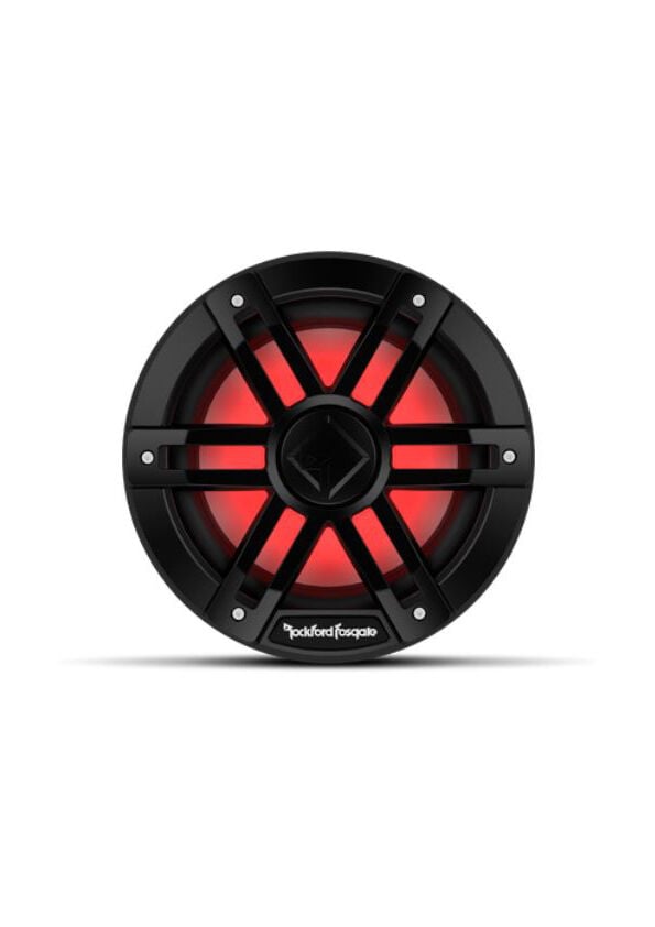 Rockford Fosgate M1D4-8B Element Ready 20 cm DVC 4 Ohm Marin Subwoofer Siyah