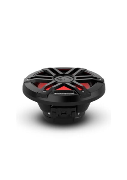 Rockford Fosgate M1D4-8B Element Ready 20 cm DVC 4 Ohm Marin Subwoofer Siyah