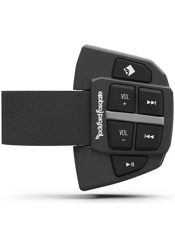 Rockford Fosgate PMX-BTUR Punch Marine Bluetooth Universal Kumanda