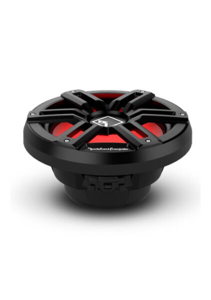 Rockford Fosgate M2D4-10IB Color Optix 25 cm DVC 4 Ohm Infinite Baffle Marin Subwoofer Siyah