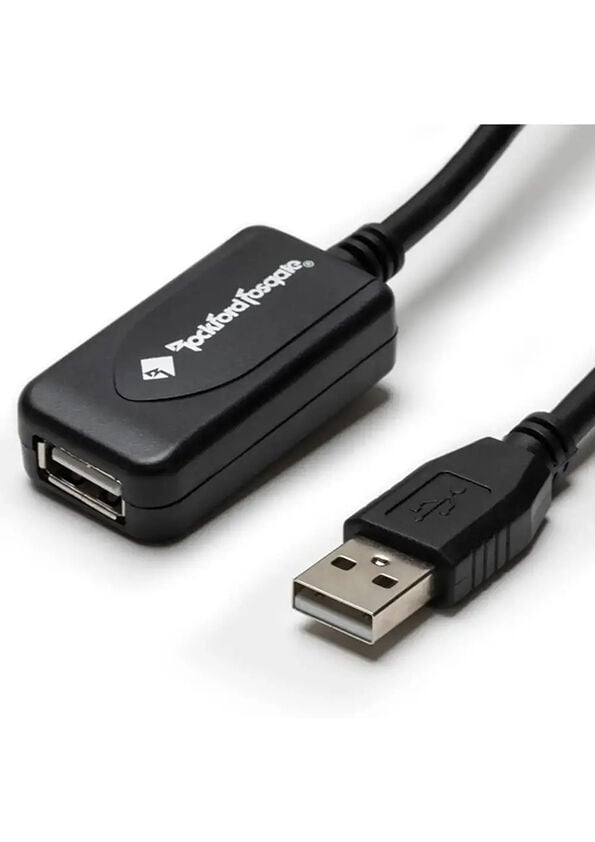 Rockford Fosgate PMX-USBEXT Punch Marine USB Uzatma Kablosu
