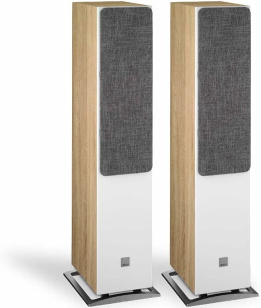 DALİ OBERON 7 LİGHT OAK KULE HOPARLÖR