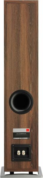 DALI OBERON 5 Kule Tipi Hoparlör Çift Dark Walnut