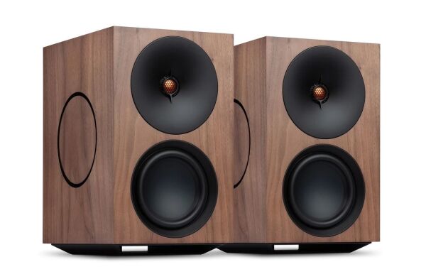 Cambridge Audio L/RX Gelişmiş Aktif Stereo Hoparlör Walnut (Çift Fiyatı)