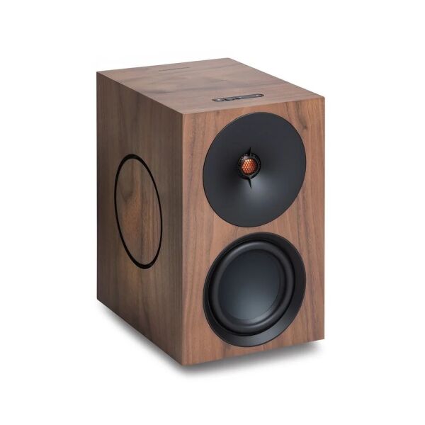 Cambridge Audio L/RX Gelişmiş Aktif Stereo Hoparlör Walnut (Çift Fiyatı)