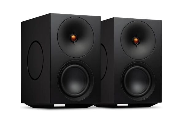 Cambridge Audio L/RX Gelişmiş Aktif Stereo Hoparlör Siyah (Çift Fiyatı)