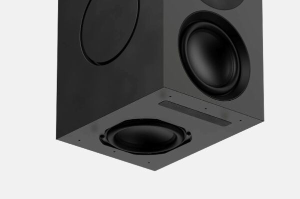 Cambridge Audio L/RX Gelişmiş Aktif Stereo Hoparlör Siyah (Çift Fiyatı)