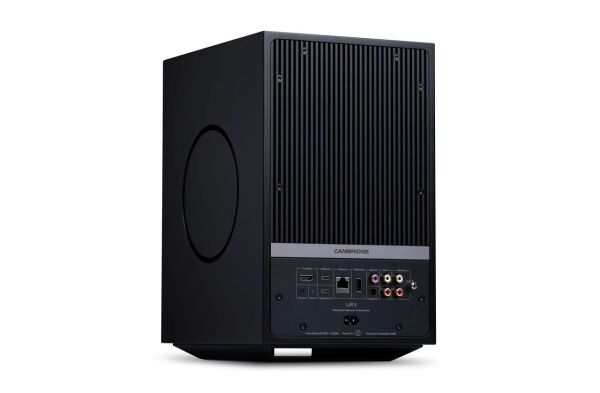 Cambridge Audio L/RX Gelişmiş Aktif Stereo Hoparlör Siyah (Çift Fiyatı)