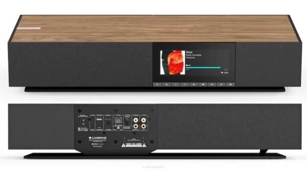 Cambridge Audio Evo One Midnight Hepsi Bir Arada Müzik Sistemi
