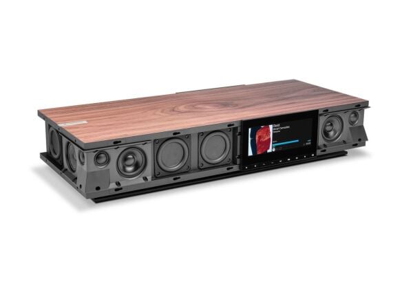 Cambridge Audio Evo One Black / Walnut Hepsi Bir Arada Müzik Sistemi